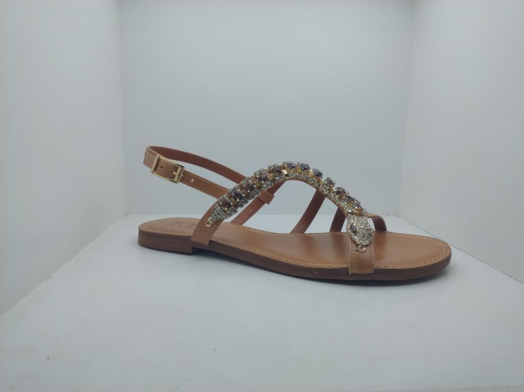 Rasteira capa inteira - Esther